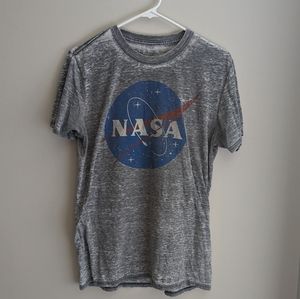 Vintage Style NASA Graphic T-shirt